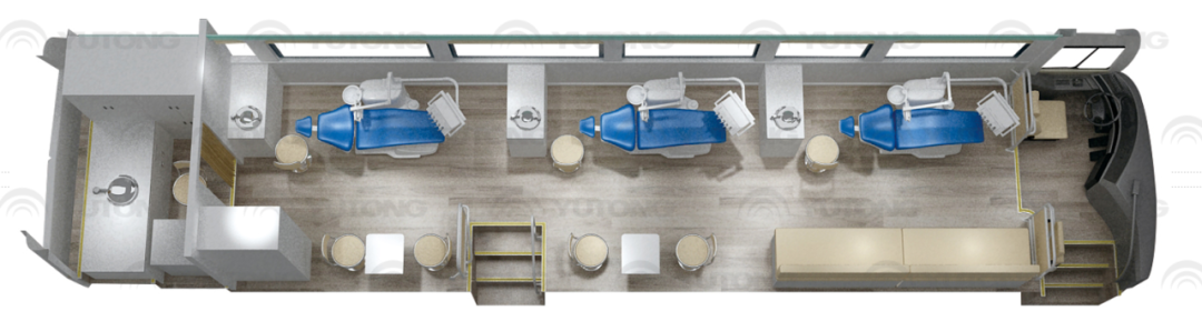 2024“全国爱牙日”｜永利皇宫官网牙科体检车匠心守护，让健康从“齿”开始