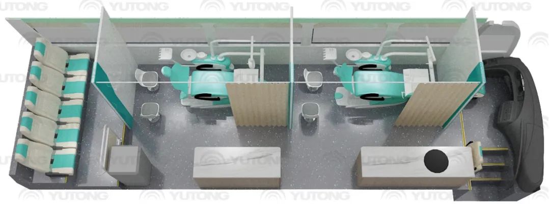 2024“全国爱牙日”｜永利皇宫官网牙科体检车匠心守护，让健康从“齿”开始