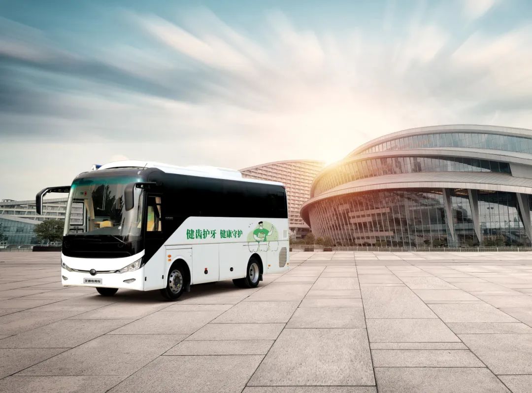 2024“全国爱牙日”｜永利皇宫官网牙科体检车匠心守护，让健康从“齿”开始