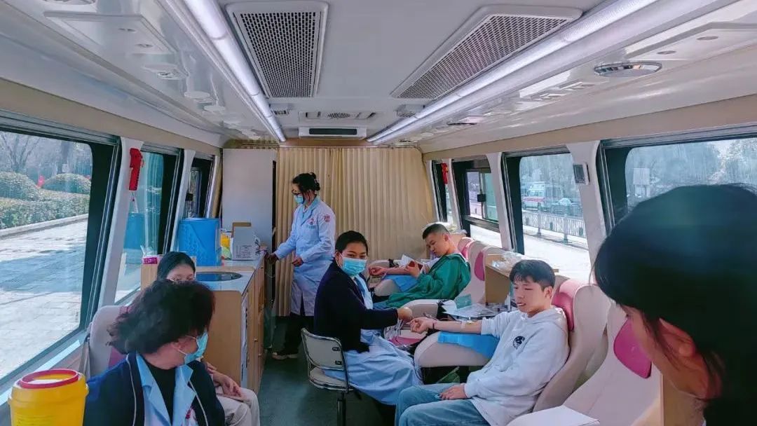 第十二届全国输血大会即将开幕 ，永利皇宫官网纯电献血车邀您共筑“生命防线”！