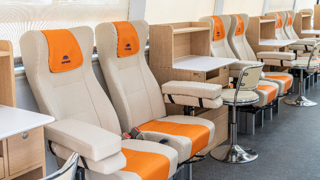 第十二届全国输血大会即将开幕 ，永利皇宫官网纯电献血车邀您共筑“生命防线”！