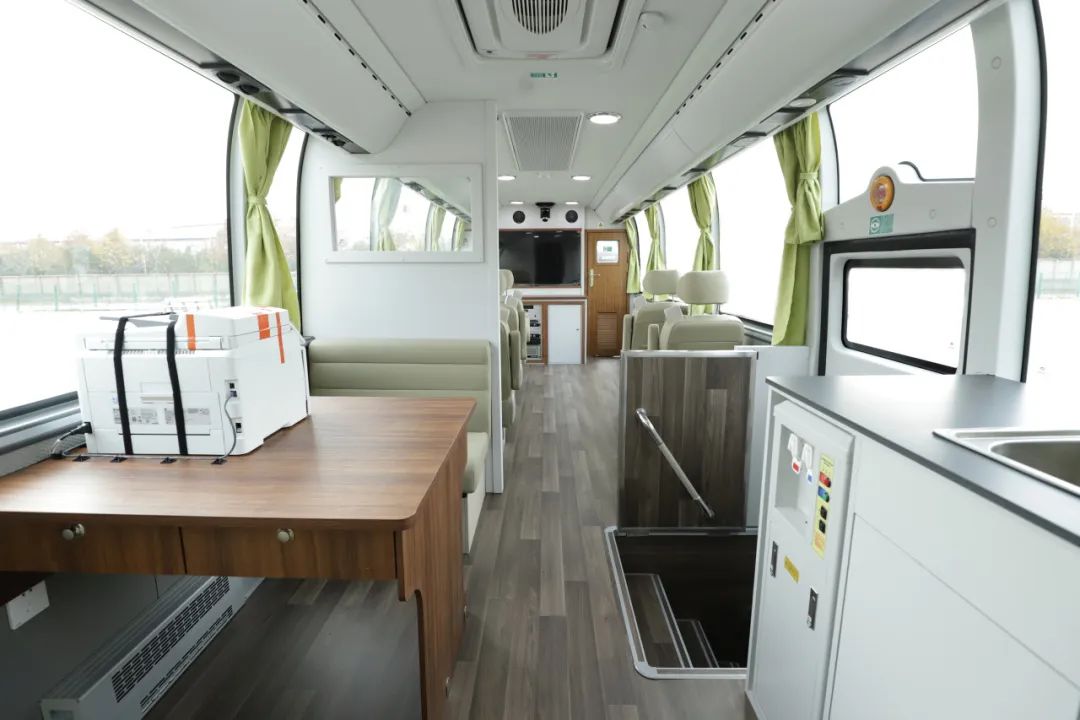 专业支撑专业，永利皇宫官网勘察消防车参演2024年度山东全省消防监督岗位演练活动！