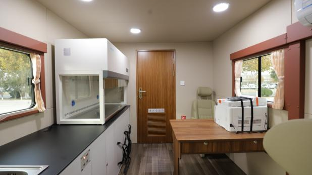 专业支撑专业，永利皇宫官网勘察消防车参演2024年度山东全省消防监督岗位演练活动！