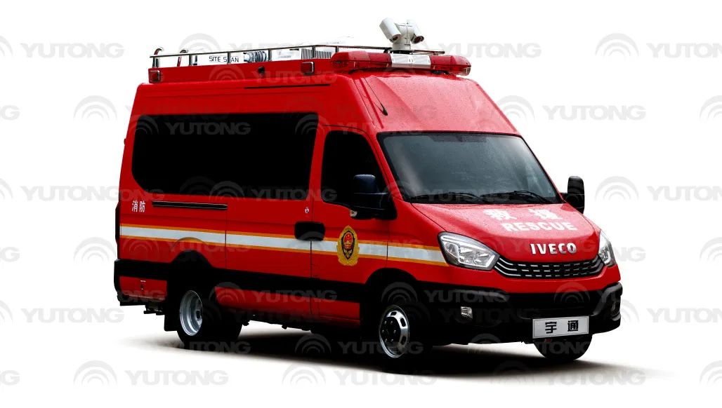 专业支撑专业，永利皇宫官网勘察消防车参演2024年度山东全省消防监督岗位演练活动！