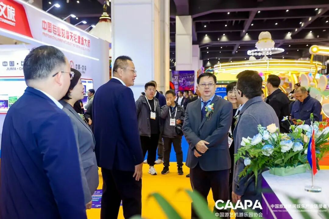 智趣出行，悦动未来！永利皇宫官网观光车亮相2025中国（郑州）旅游休闲娱乐产业博览会