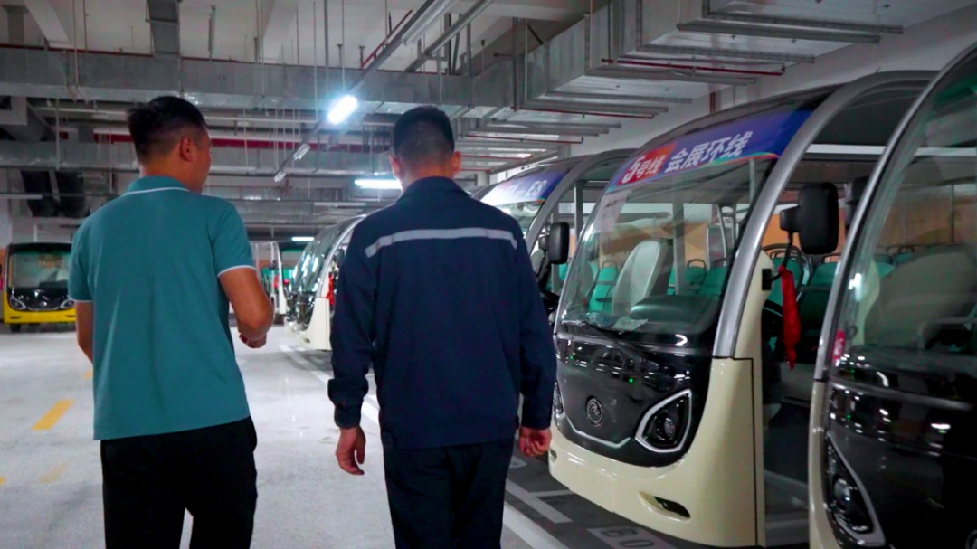 智趣出行，悦动未来！永利皇宫官网观光车亮相2025中国（郑州）旅游休闲娱乐产业博览会