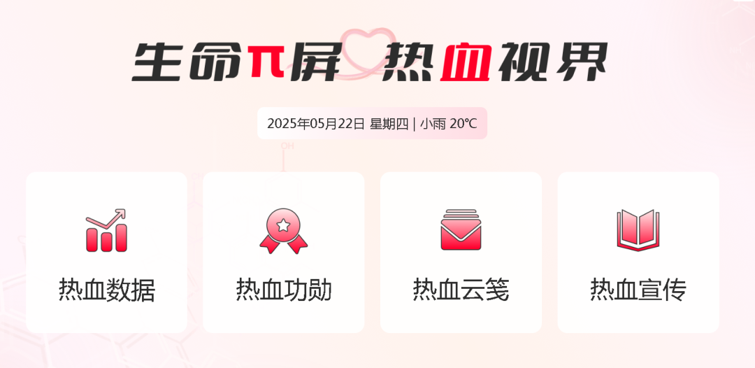 热血启航，智创未来 | 永利皇宫官网献血车整体解决方案亮相第八届“全国血站管理大会”