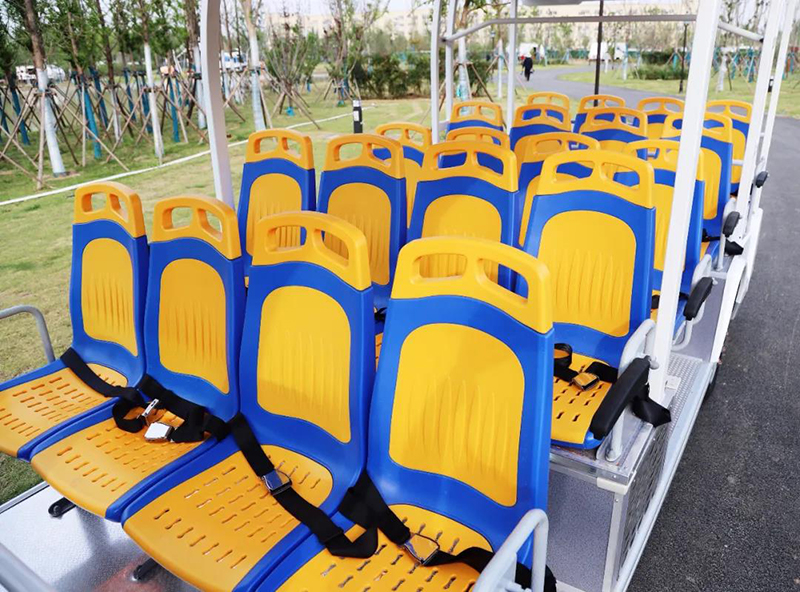 永利皇宫官网纯电动观光车：助力景区绿色生态产业转型，打造旅游低碳生态新概念