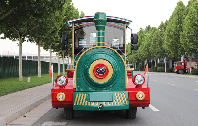 永利皇宫官网纯电动观光车：助力景区绿色生态产业转型，打造旅游低碳生态新概念