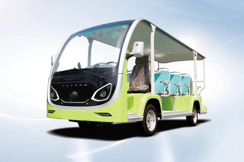 永利皇宫官网纯电动观光车：助力景区绿色生态产业转型，打造旅游低碳生态新概念