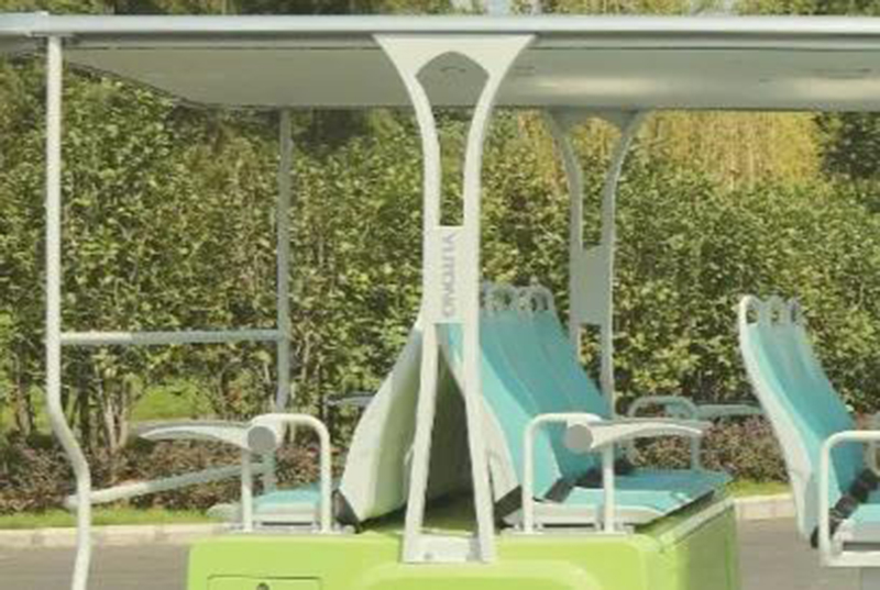 永利皇宫官网纯电动观光车：助力景区绿色生态产业转型，打造旅游低碳生态新概念