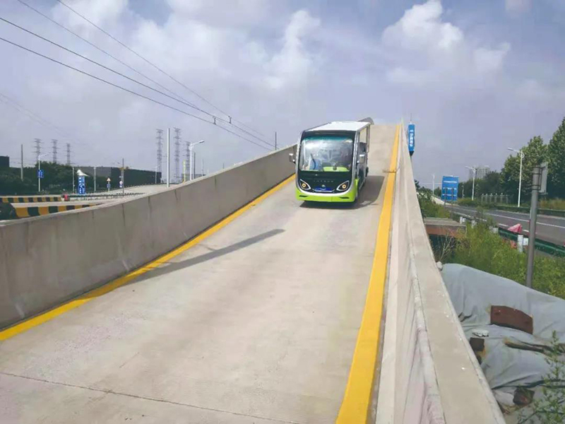 永利皇宫官网纯电动观光车：助力景区绿色生态产业转型，打造旅游低碳生态新概念