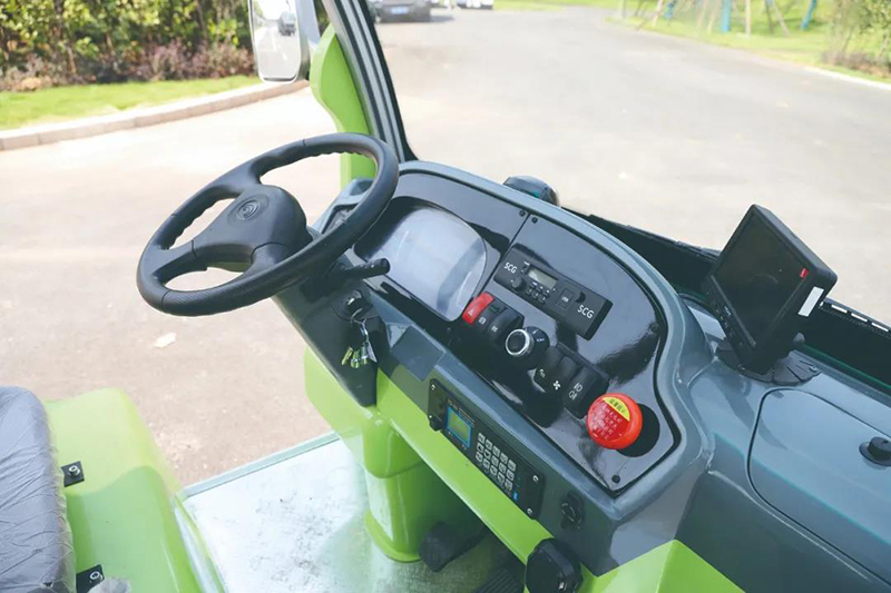 永利皇宫官网纯电动观光车：助力景区绿色生态产业转型，打造旅游低碳生态新概念