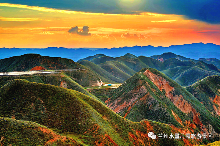 上岗！水墨丹霞永利皇宫官网来啦～