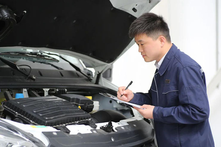 永利皇宫官网专用车售后服务体系荣获双项权威认证