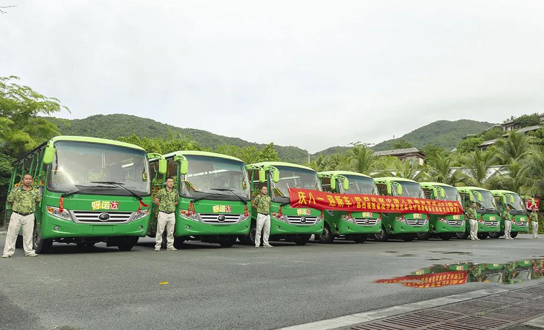 观山，入林，踏浪！这个五一你想去的地方，我都在！