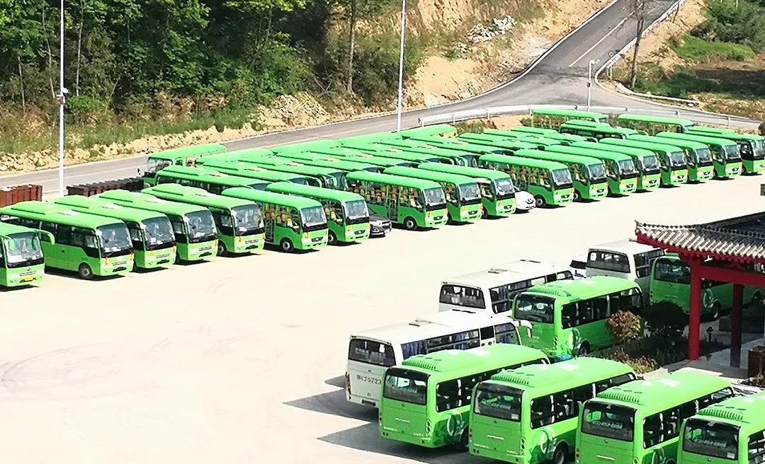 观山，入林，踏浪！这个五一你想去的地方，我都在！