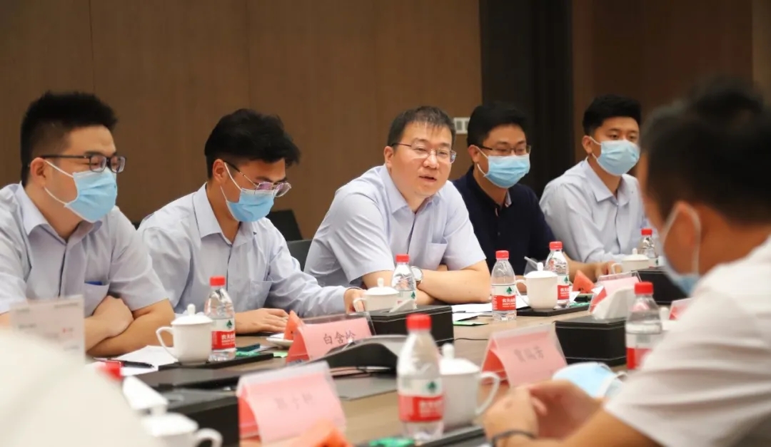 新能源?“心”配送！永利皇宫官网新能源物流车品鉴会在郑召开