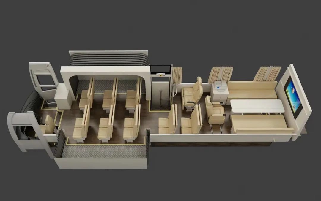 护盾升级，科技兴警为战车再添执法保障
