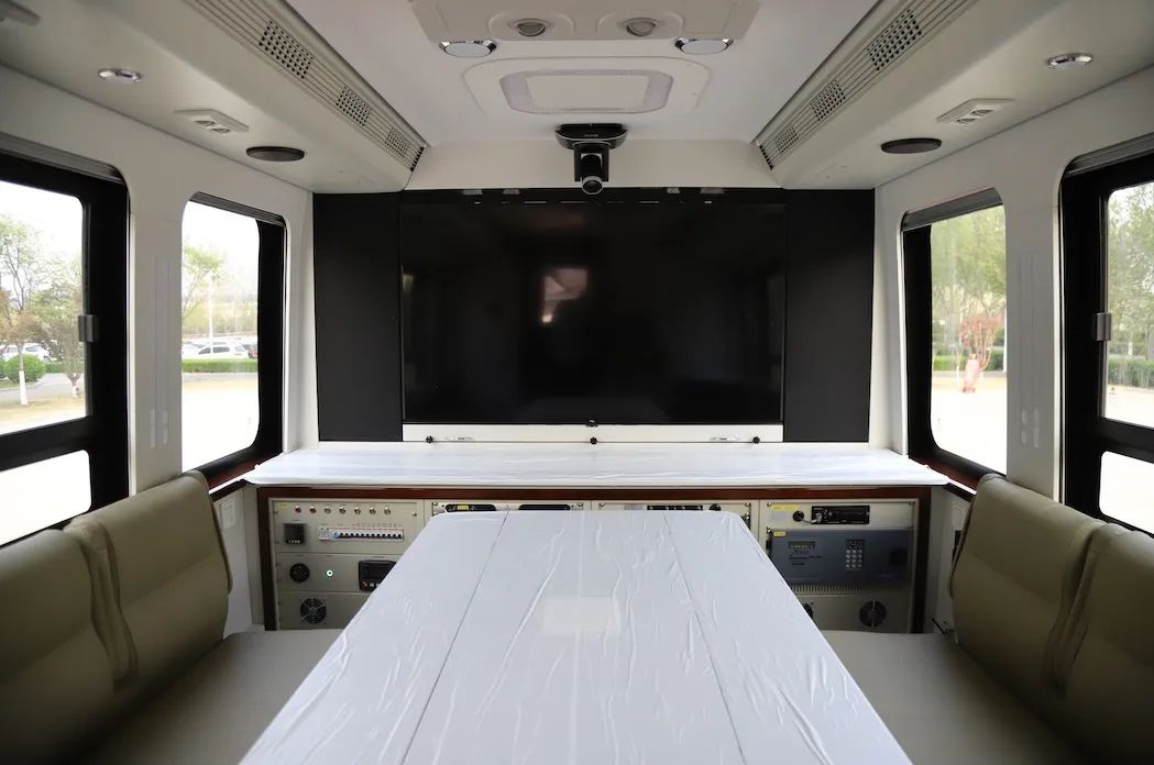 护盾升级，科技兴警为战车再添执法保障