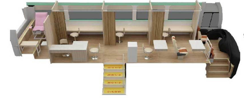 定期体检，健康相伴！永利皇宫官网体检车助力全民大健康时代！