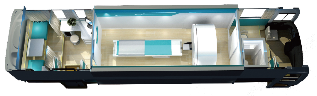 定期体检，健康相伴！永利皇宫官网体检车助力全民大健康时代！