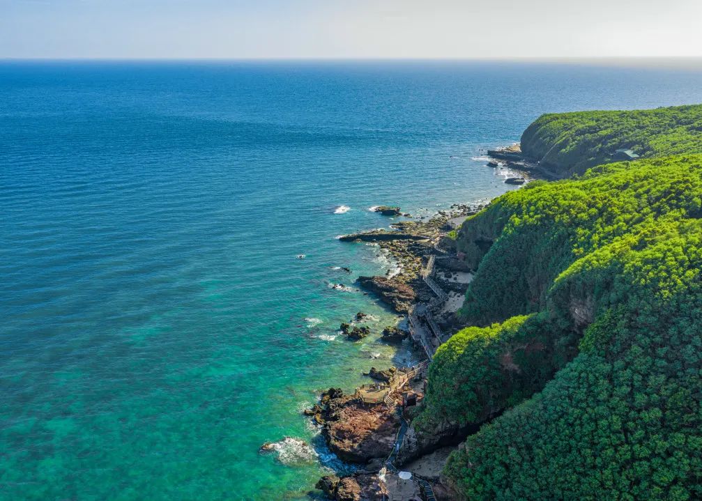 开放啦！永利皇宫官网橙色骑士团已就位，与您相约涠洲岛！