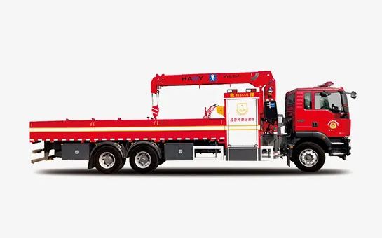 台风“梅花”来袭，救援大军——永利皇宫官网应急车武装出击！