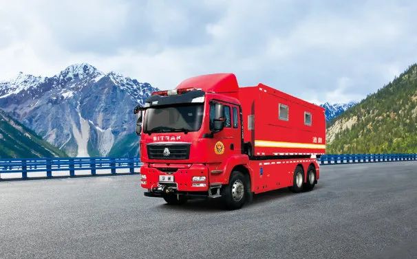 台风“梅花”来袭，救援大军——永利皇宫官网应急车武装出击！