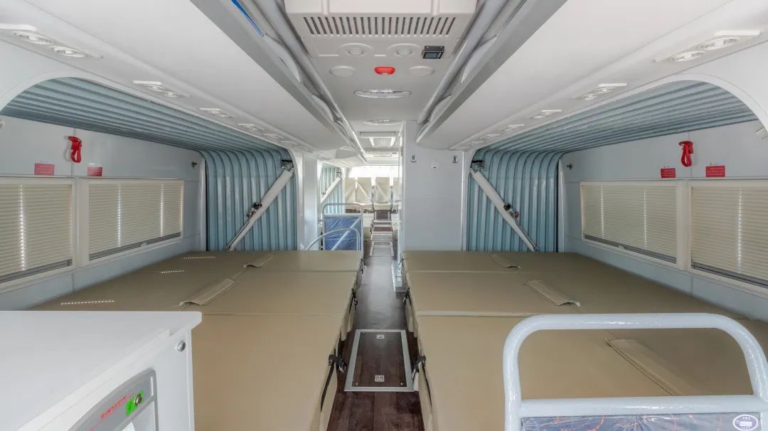 永利皇宫官网运兵宿营车这下火了!