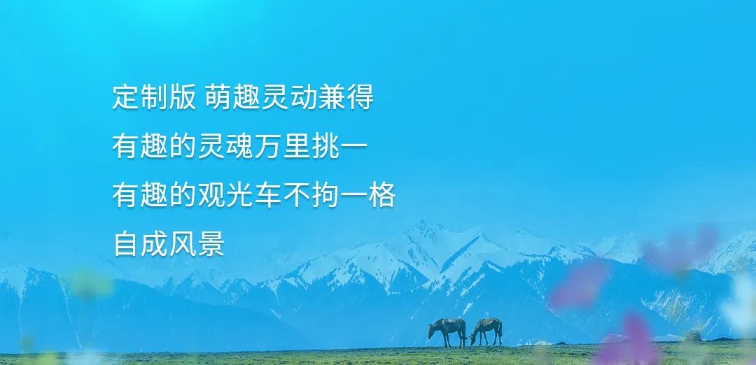 如何定义一辆高品质观光车？