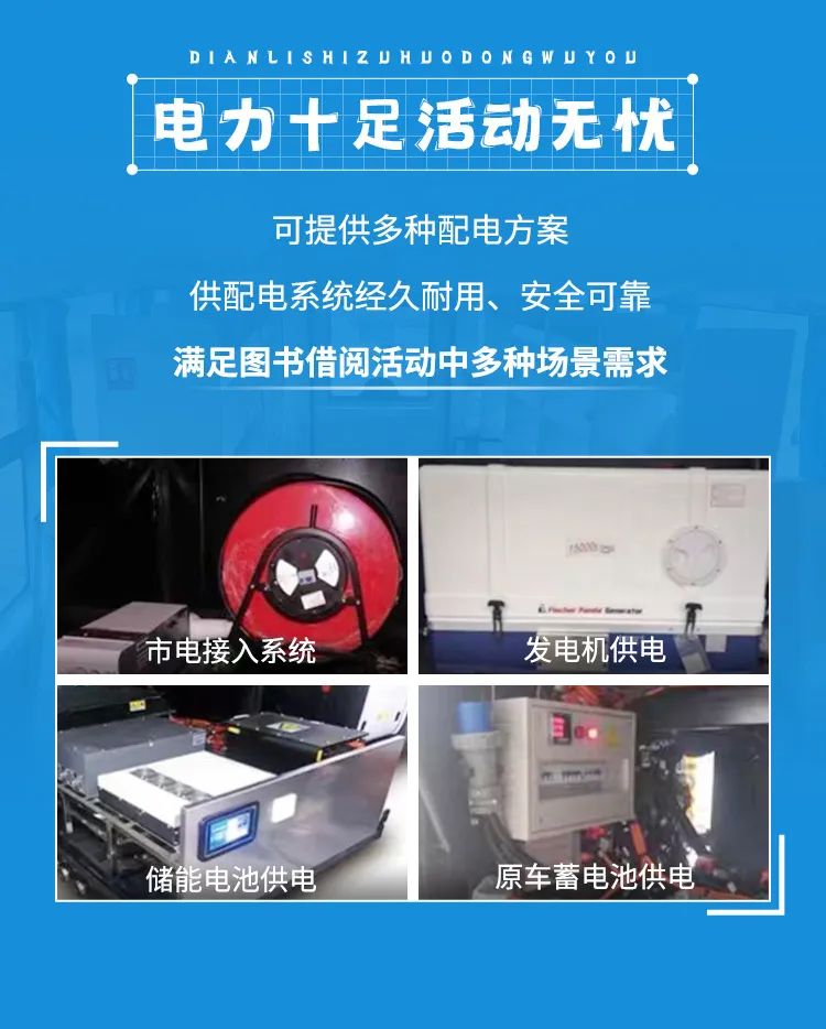 永利皇宫官网移动图书车 让阅读点亮生活