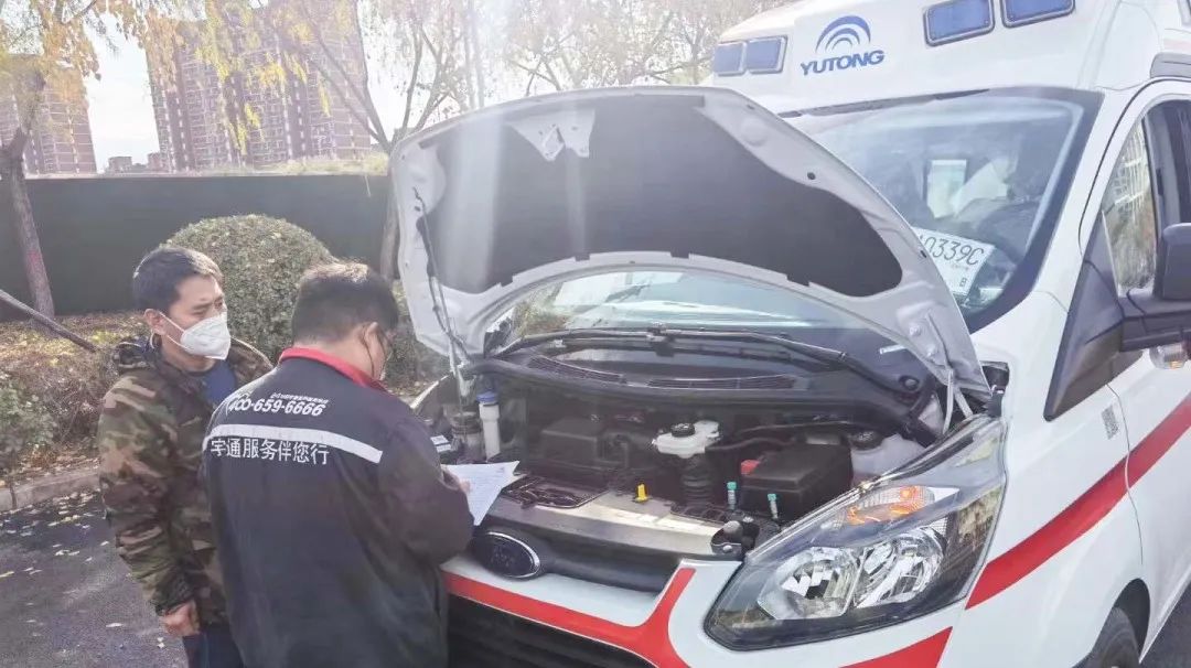 用心服务，彰显温暖！永利皇宫官网专用车2022年“冬季关爱服务月”专项活动持续进行中