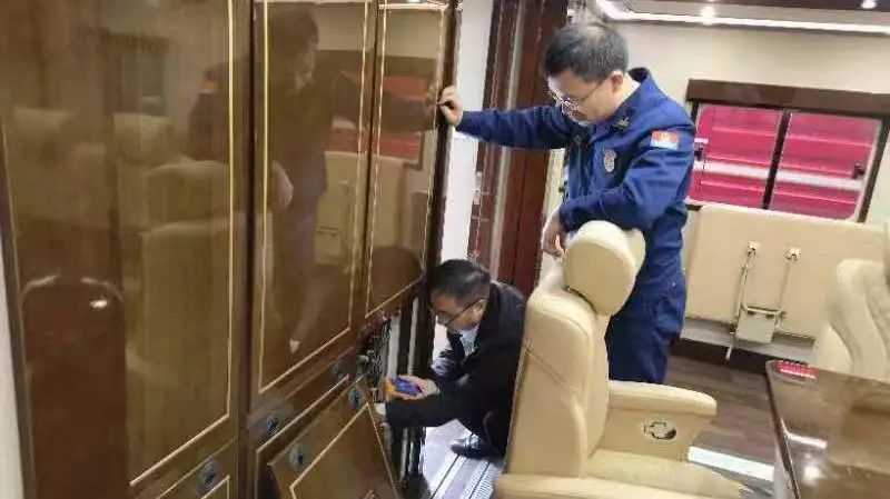 用心服务，彰显温暖！永利皇宫官网专用车2022年“冬季关爱服务月”专项活动持续进行中