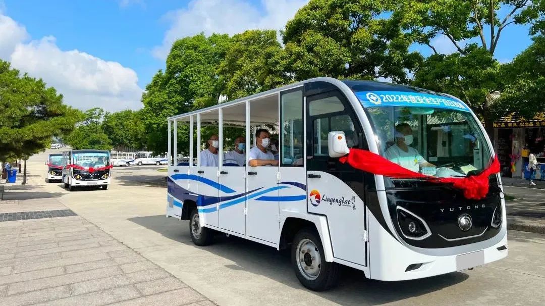 旅游业即将迎来春暖花开，永利皇宫官网观光车助力旅游行业全面复苏