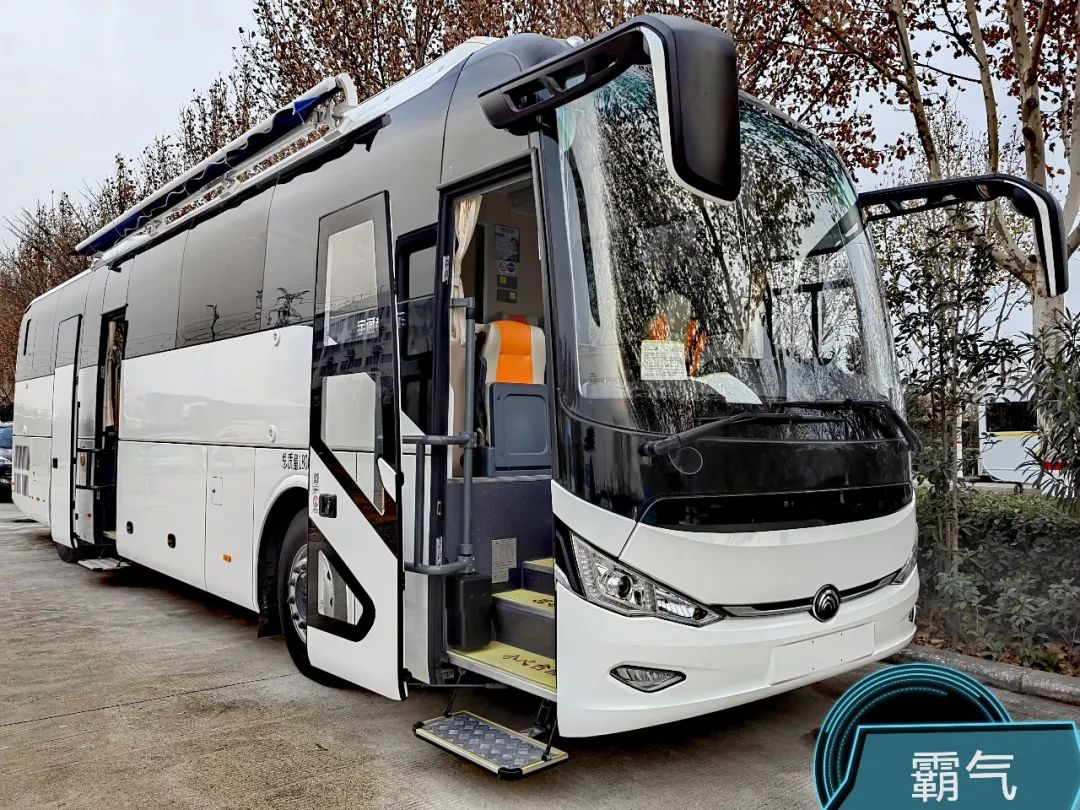 流动体检，呵护健康 | 永利皇宫官网12米体检车把健康送到家门口