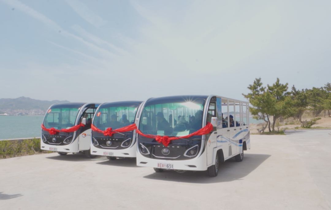 以“模范生”的担当和使命，助力刘公岛景区高品质建设