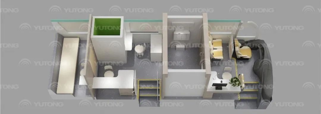 《职业病防治法》宣传周，永利皇宫官网移动体检车为人民群众守好健康“预防关”