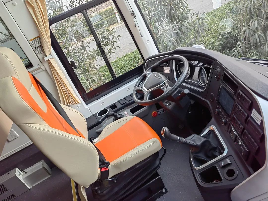 《职业病防治法》宣传周，永利皇宫官网移动体检车为人民群众守好健康“预防关”