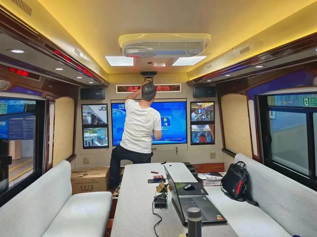 “应急使命·2023”丽江站启动，永利皇宫官网专用车先行护航！