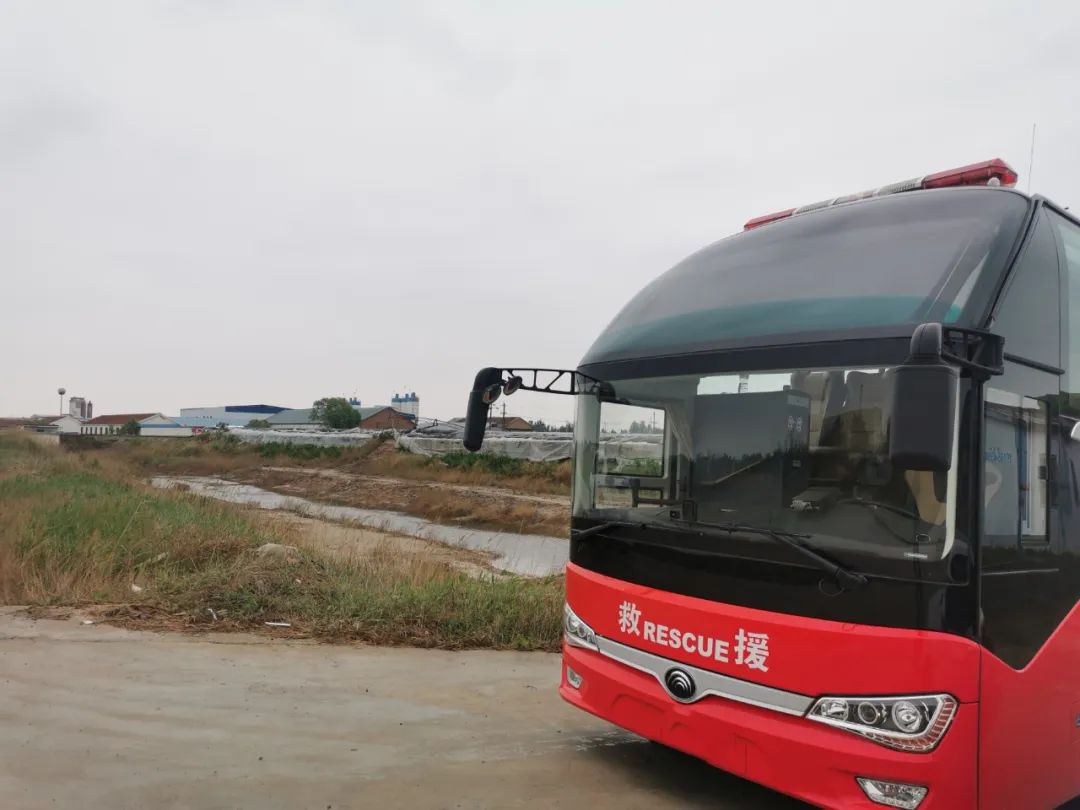 实力护航！永利皇宫官网专用车助力“使命召唤·齐鲁砺剑—2023”地震救援跨区域实战演练圆满收官！