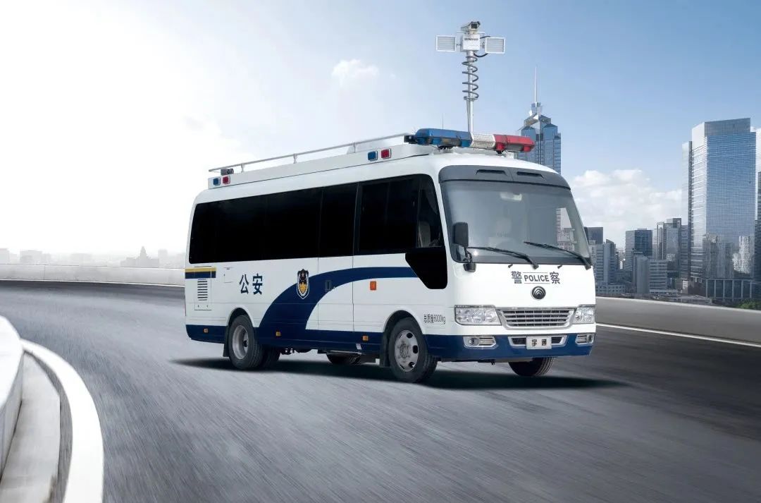 永利皇宫官网专用车邀您共赴第11届中国国际警用装备博览会！