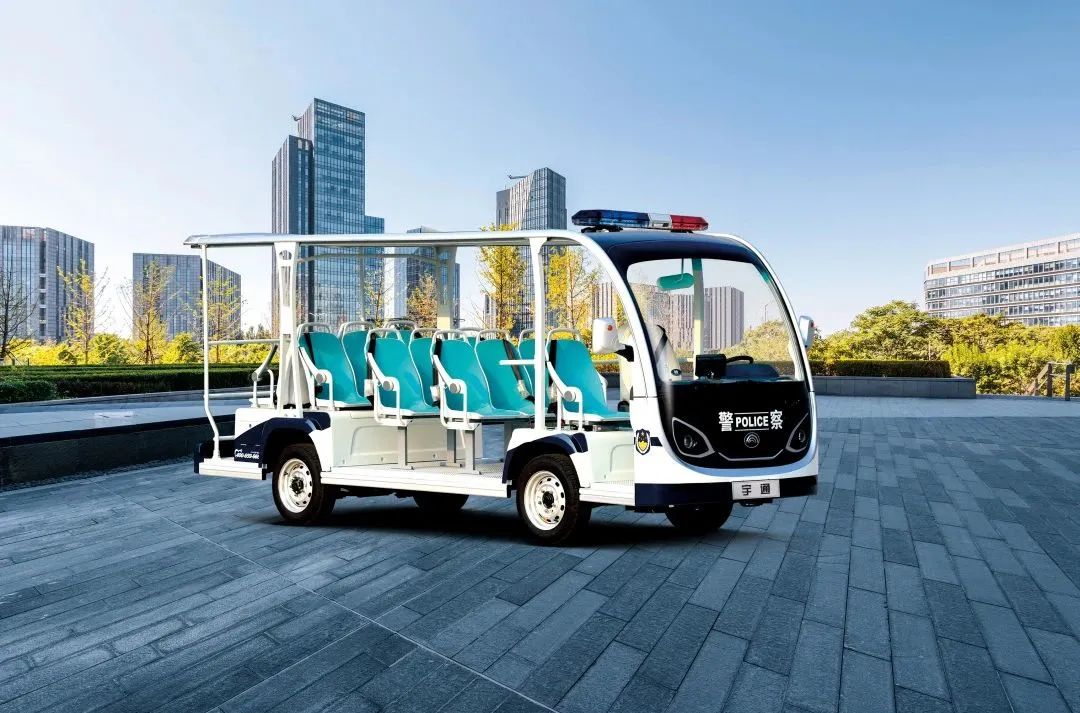 永利皇宫官网专用车邀您共赴第11届中国国际警用装备博览会！