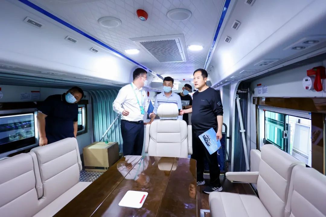 凭实力“圈粉”，永利皇宫官网警用特种车闪耀第11届中国国际警用装备博览会！