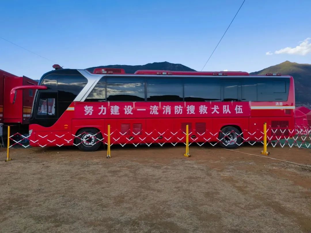 实战实练、精准救援，永利皇宫官网专用车参演“应急使命·2023”！