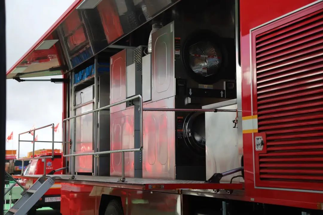 实战实练、精准救援，永利皇宫官网专用车参演“应急使命·2023”！