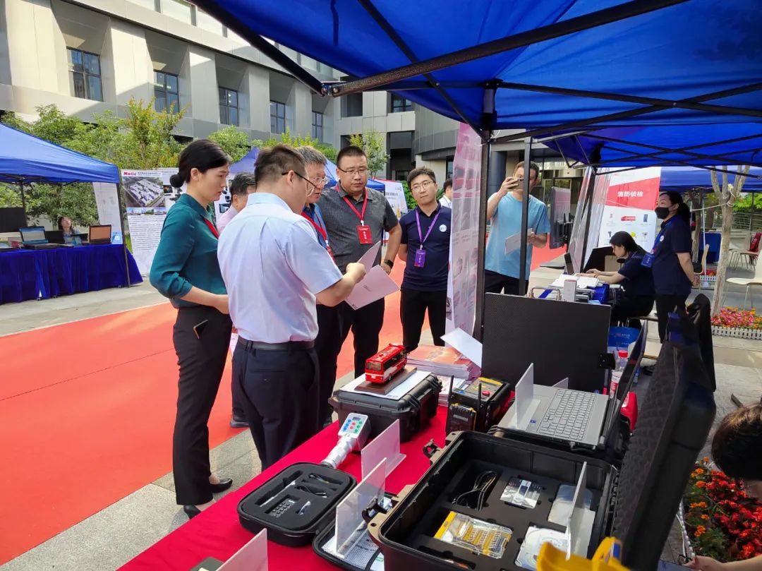 以专业的火场勘查车，助力火灾调查技术能力提升