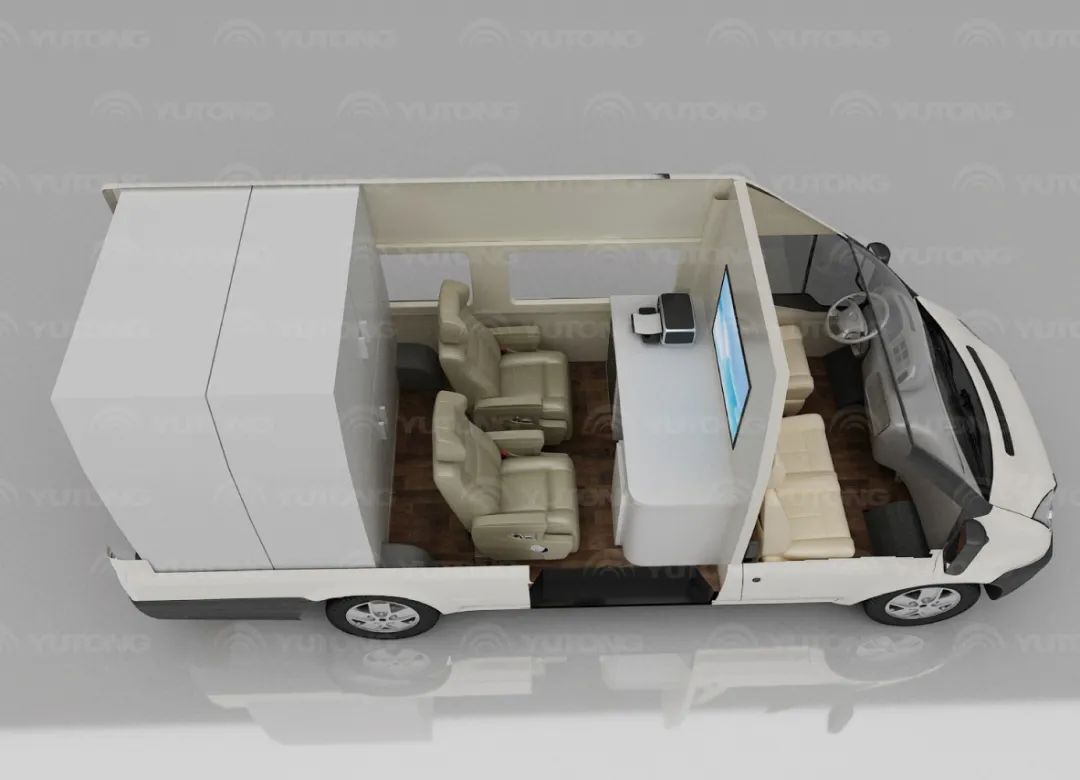 以专业的火场勘查车，助力火灾调查技术能力提升