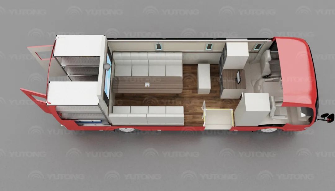 以专业的火场勘查车，助力火灾调查技术能力提升