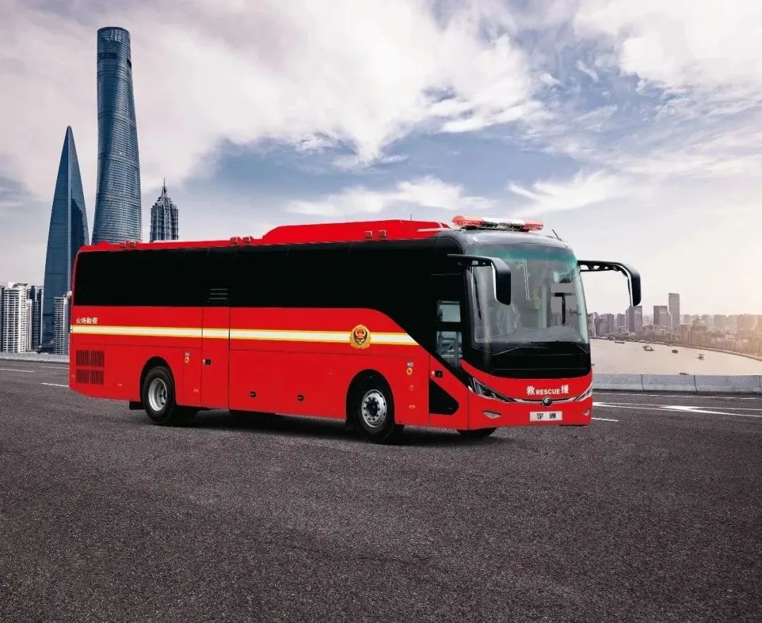 以专业的火场勘查车，助力火灾调查技术能力提升